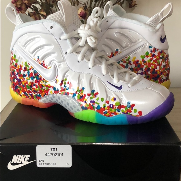 little posite pro fruity pebbles